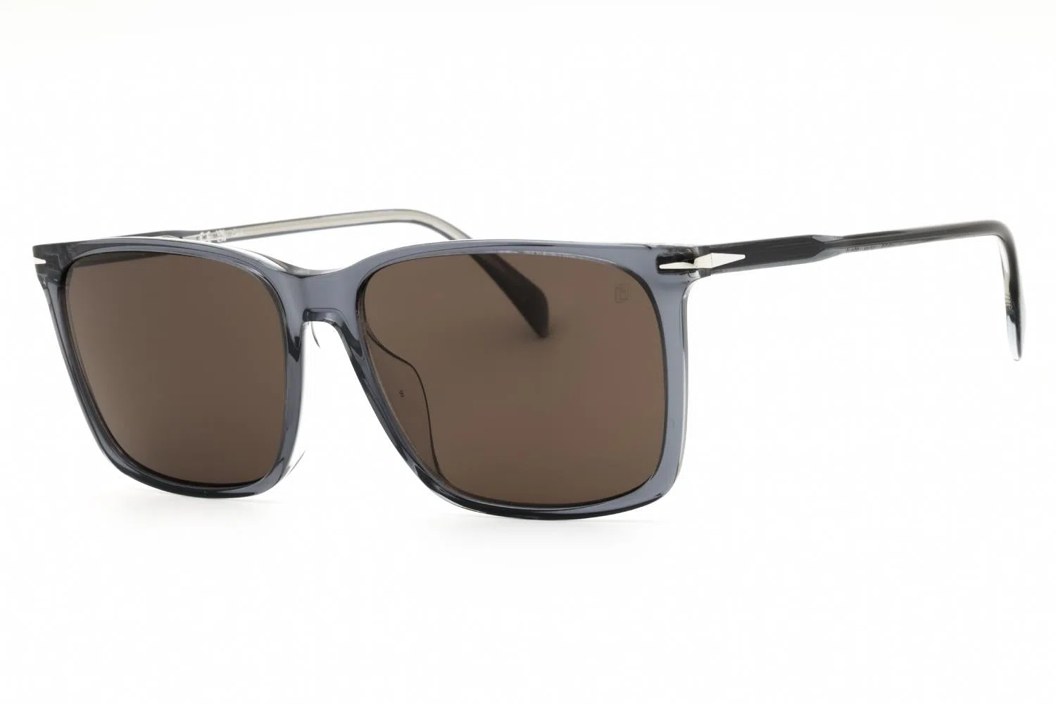 David Beckham DB1145_G_S Sunglasses - Black - view 2